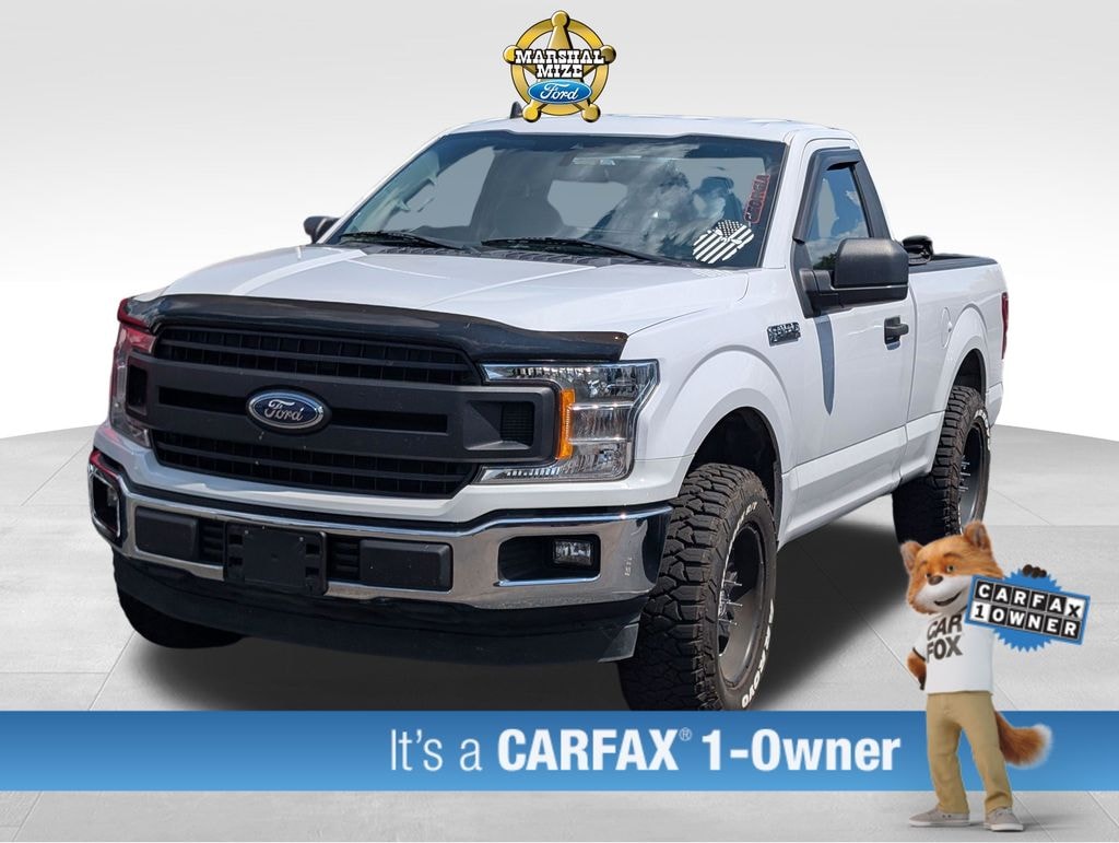 Used 2020 Ford F-150 XL Truck