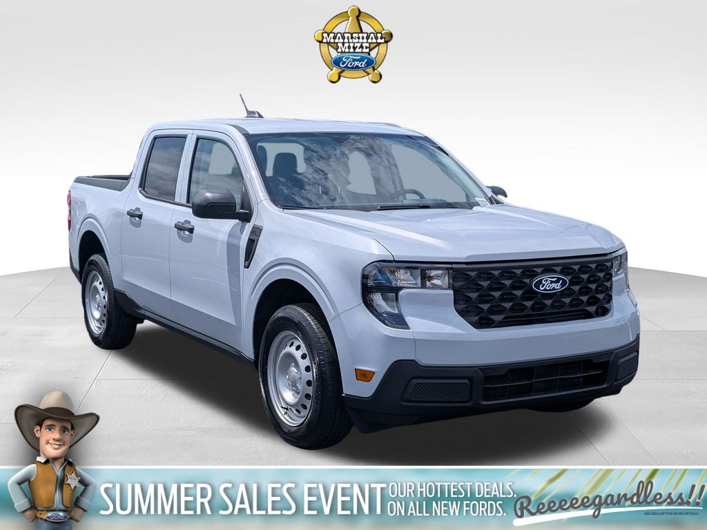 2026 Ford Maverick Truck 