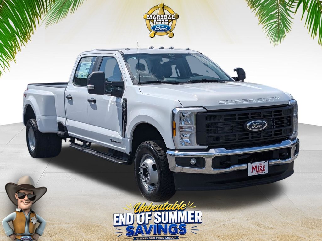 New 2026 Ford F-350SD XL