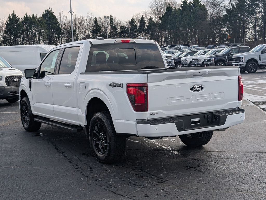 New 2026 Ford F-150 XLT Truck