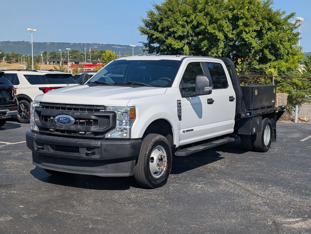 Used 2022 Ford F-350SD XL Chassis