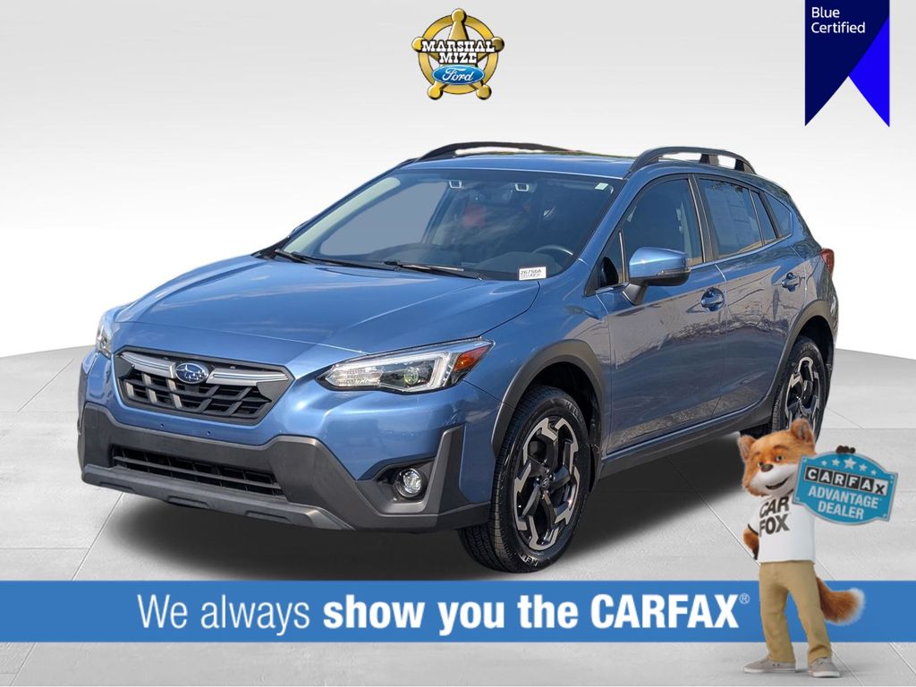 2023 Subaru Crosstrek