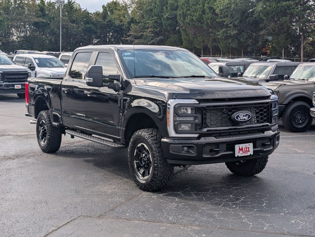 New 2027 Ford F-250SD XL Truck