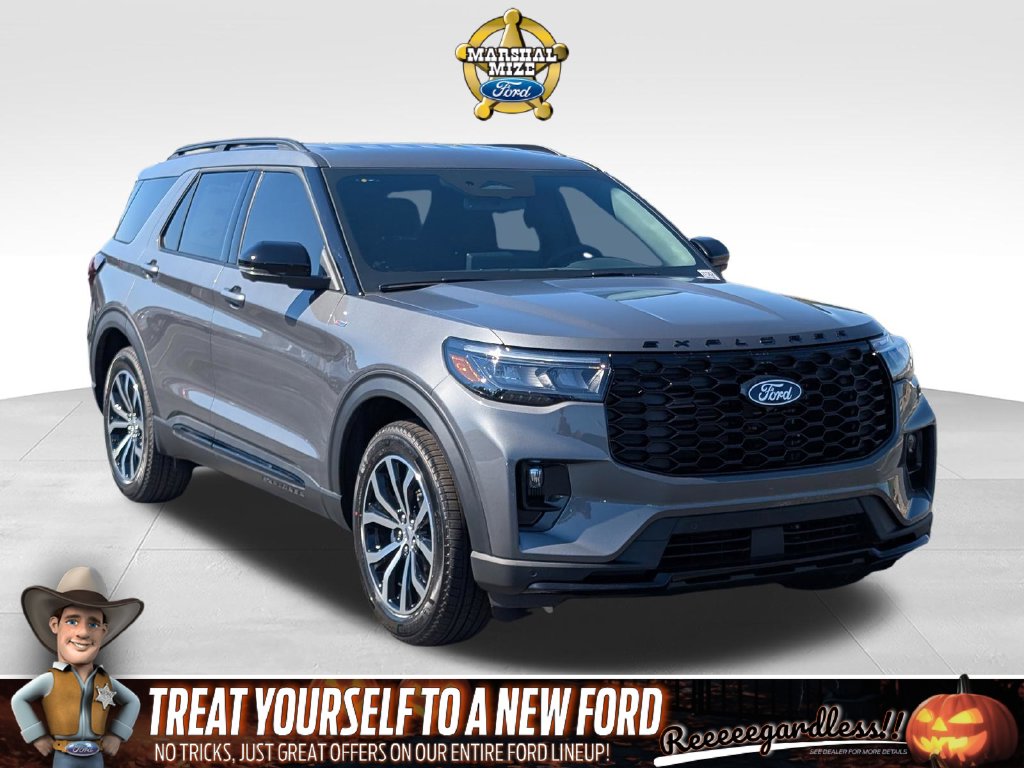 Ford Explorer