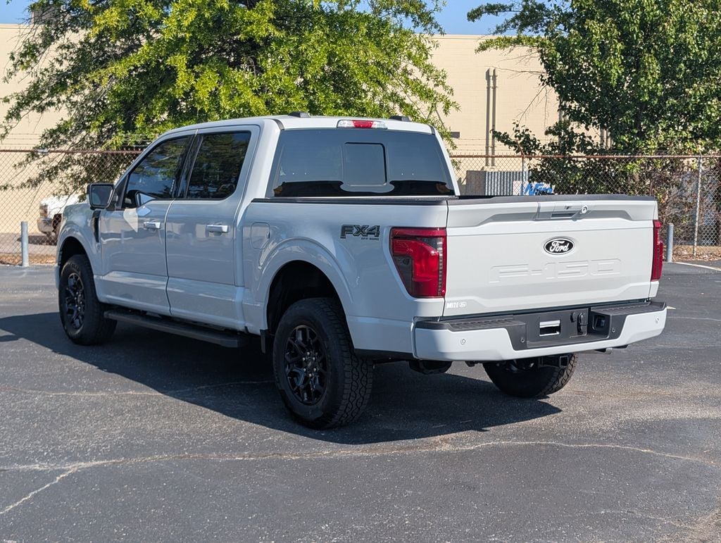 New 2026 Ford F-150 XLT Truck