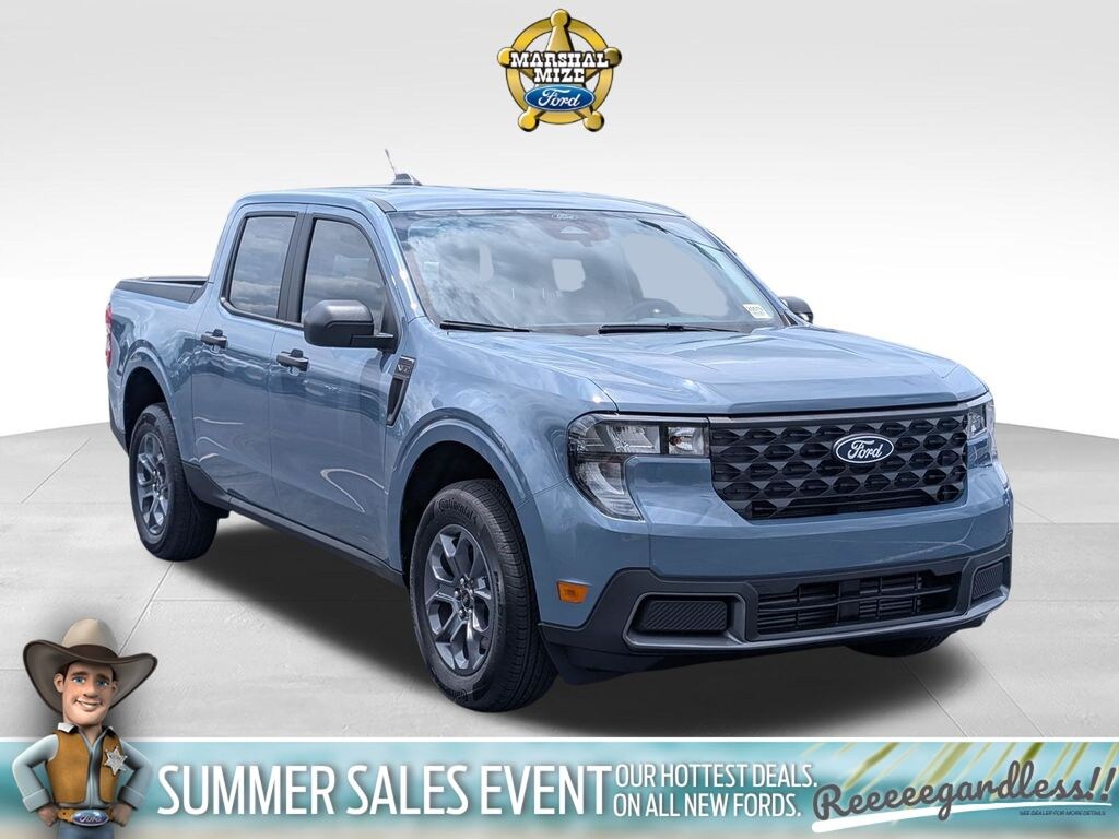 New 2026 Ford Maverick XLT Truck