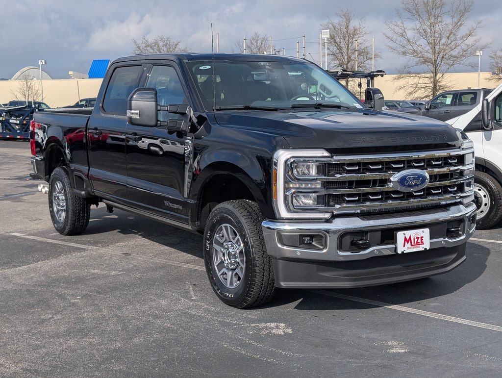 New 2026 Ford F-250SD Lariat Truck