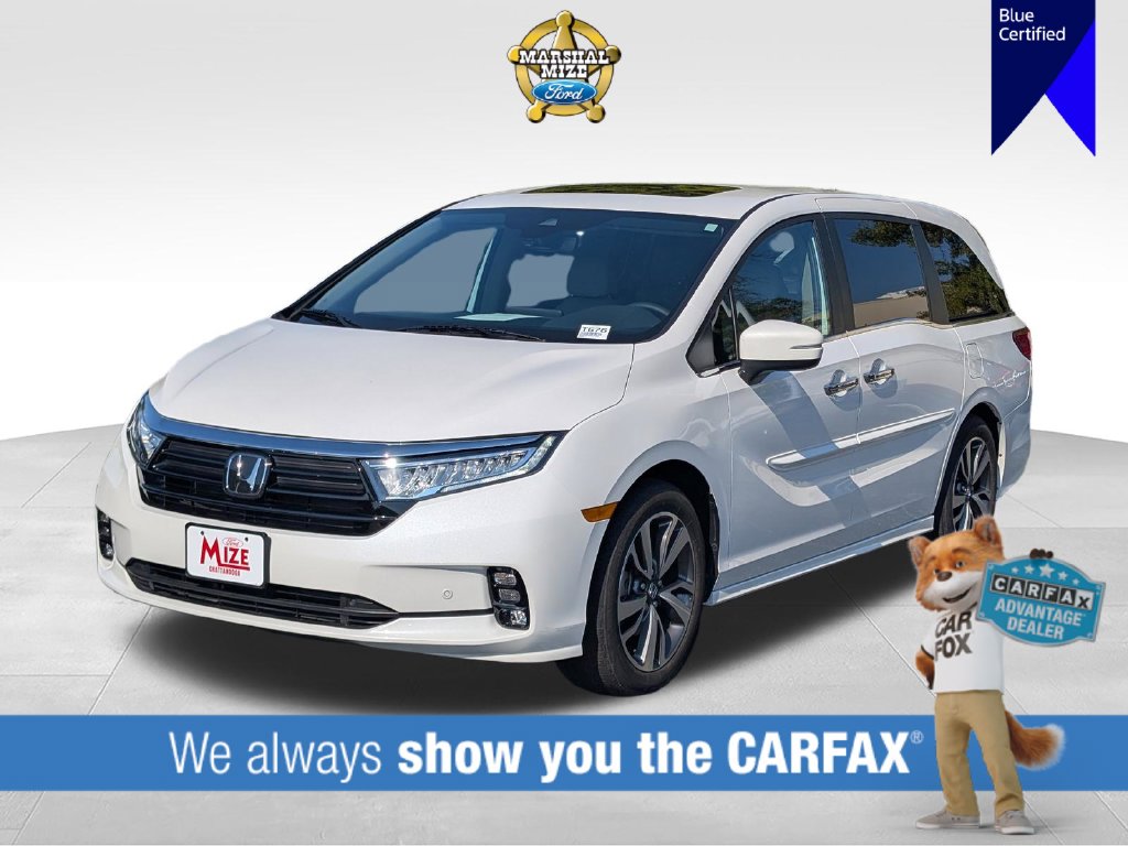 2023 Honda Odyssey
