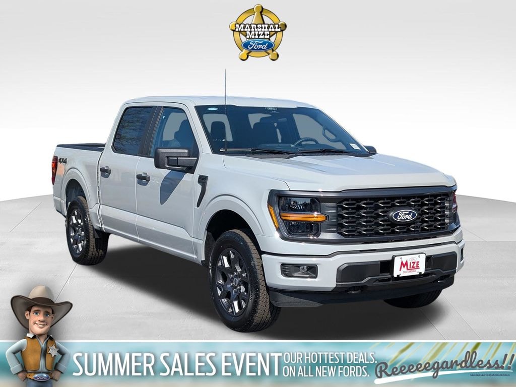 New 2026 Ford F-150 STX Truck
