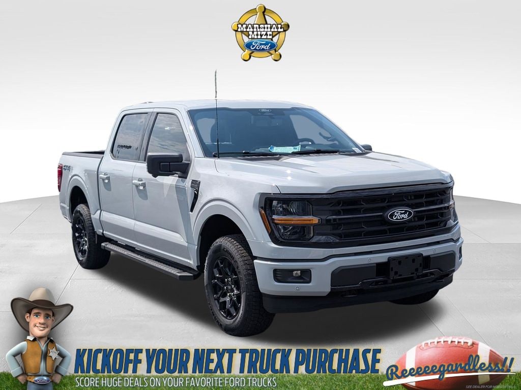 New 2026 Ford F-150 XLT Truck