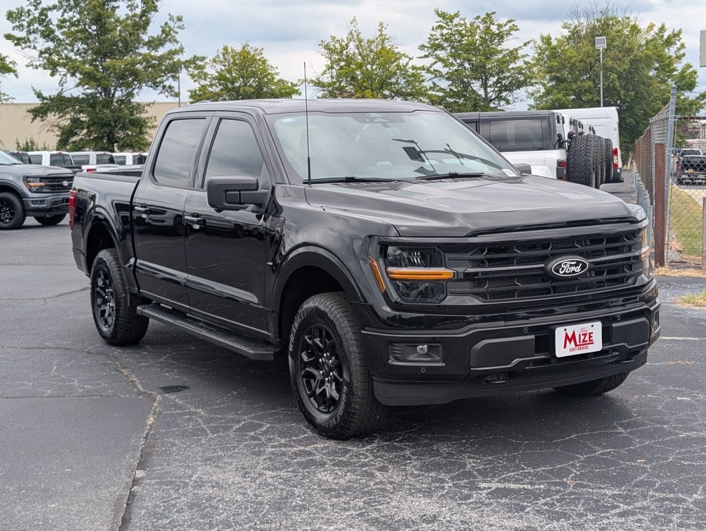 New 2026 Ford F-150 XLT Truck