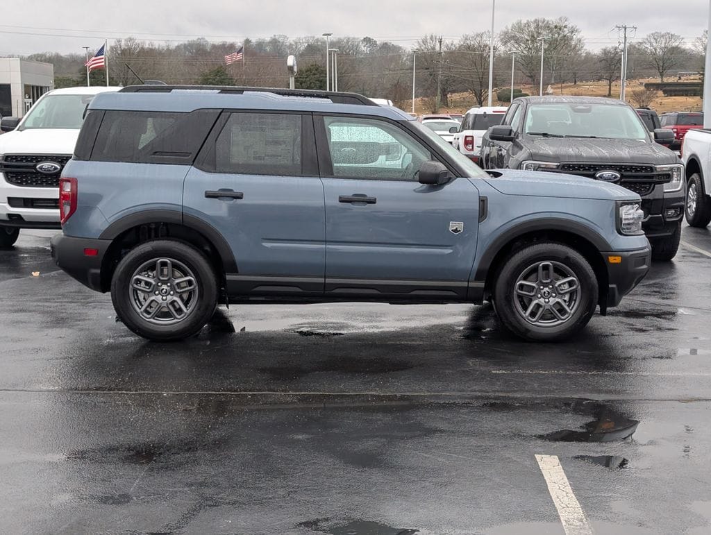 New 2026 Ford Bronco Sport Big Bend SUV