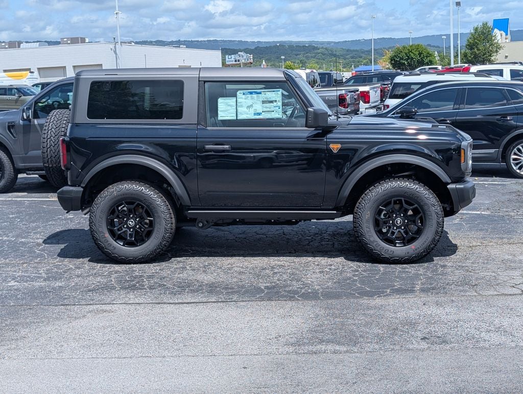 New 2026 Ford Bronco Badlands SUV