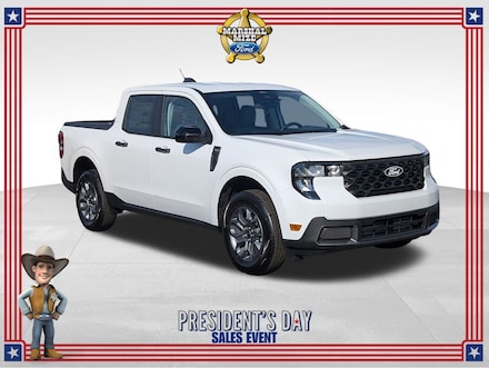 2026 Ford Maverick XLT Truck