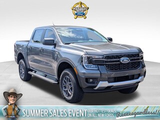 2026 Ford Ranger XLT Truck