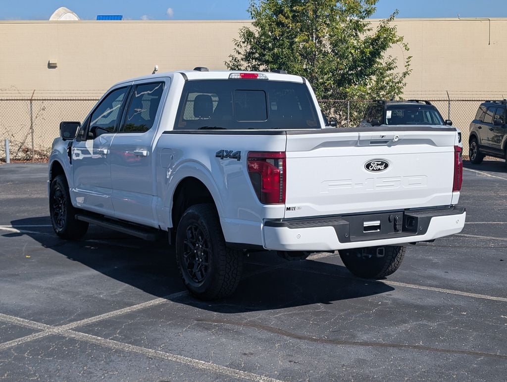 New 2026 Ford F-150 XLT Truck