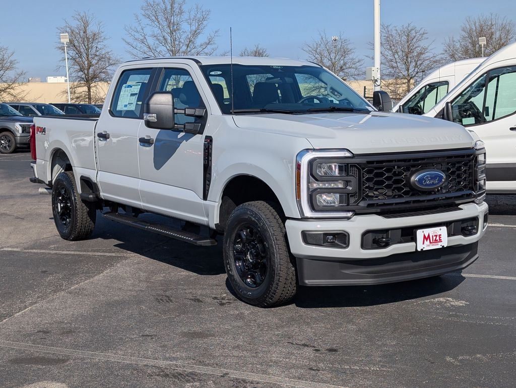 New 2026 Ford F-250SD XL Truck
