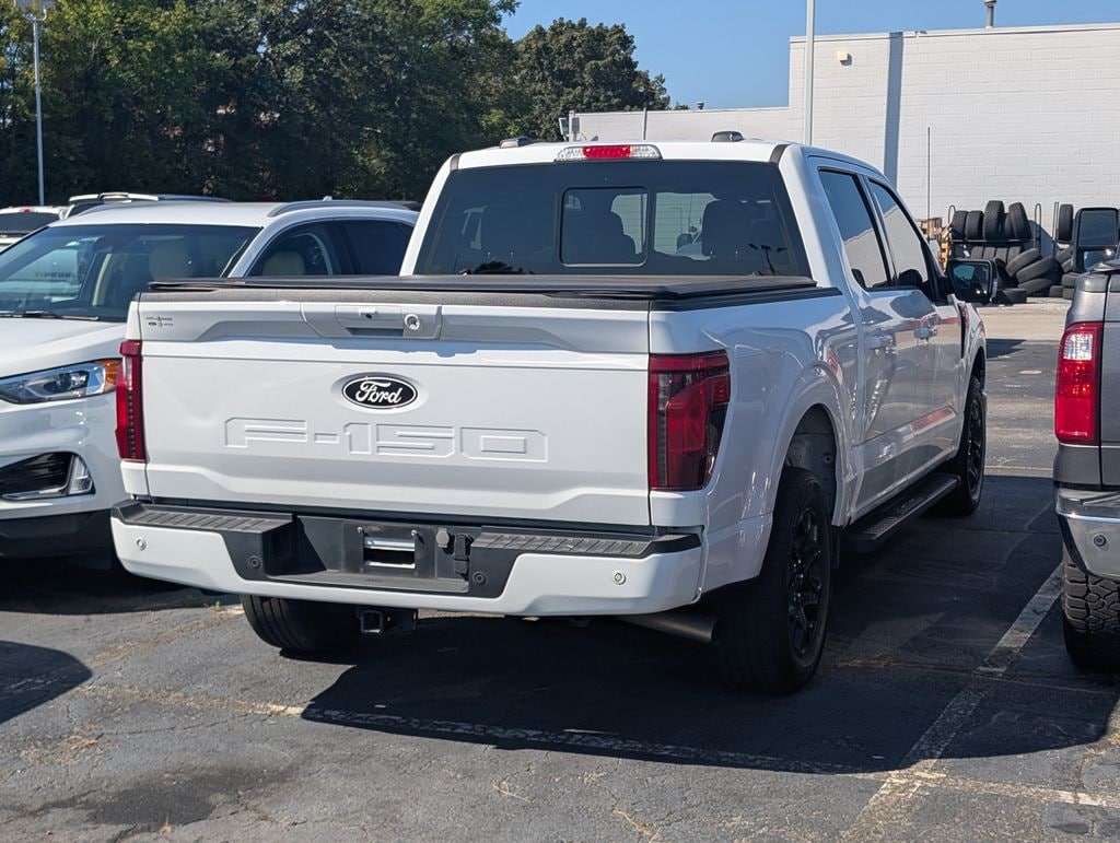 Certified 2024 Ford F-150 XLT Truck