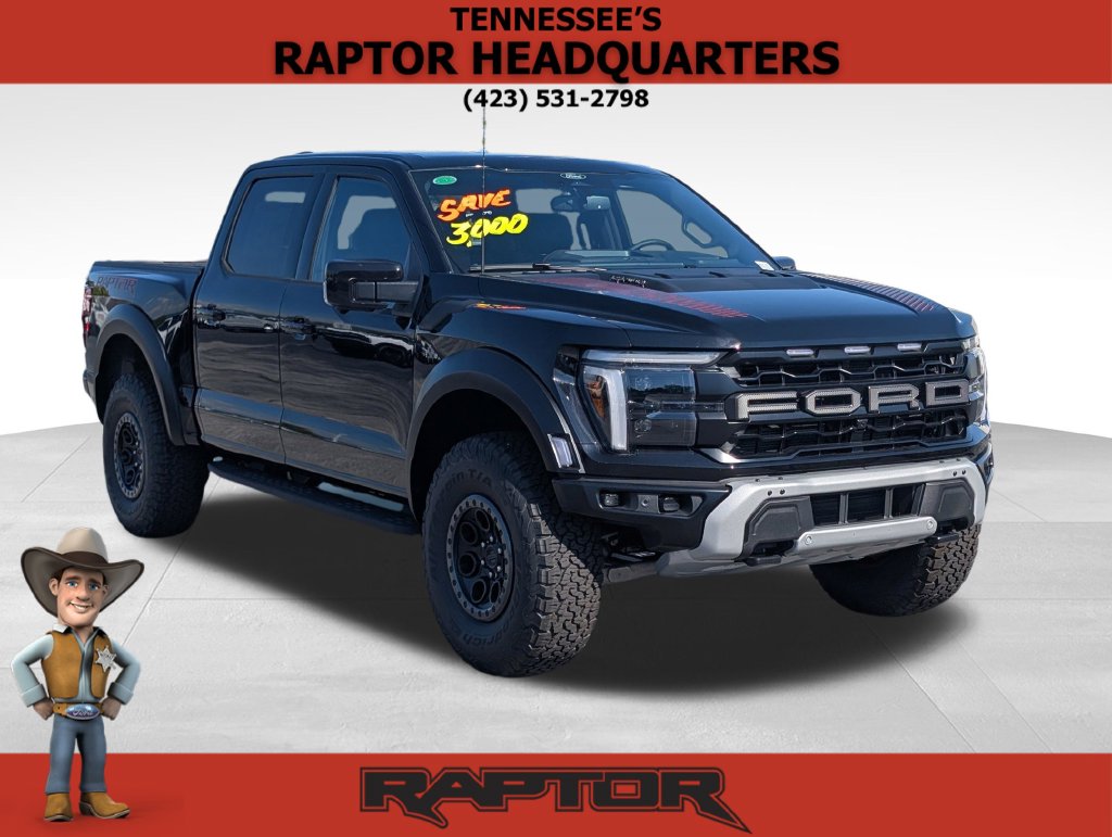  Ford F-150