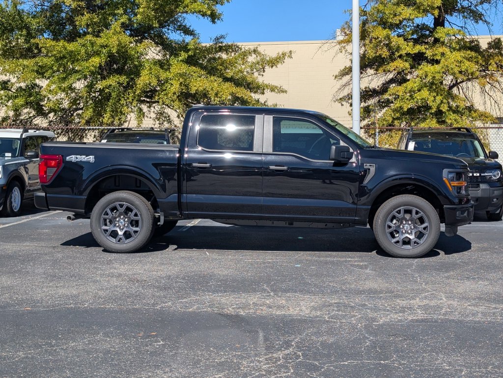 New 2026 Ford F-150 STX Truck