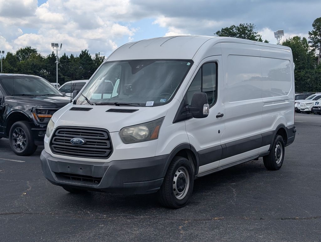 Used 2015 Ford Transit-150 Base Cargo Van