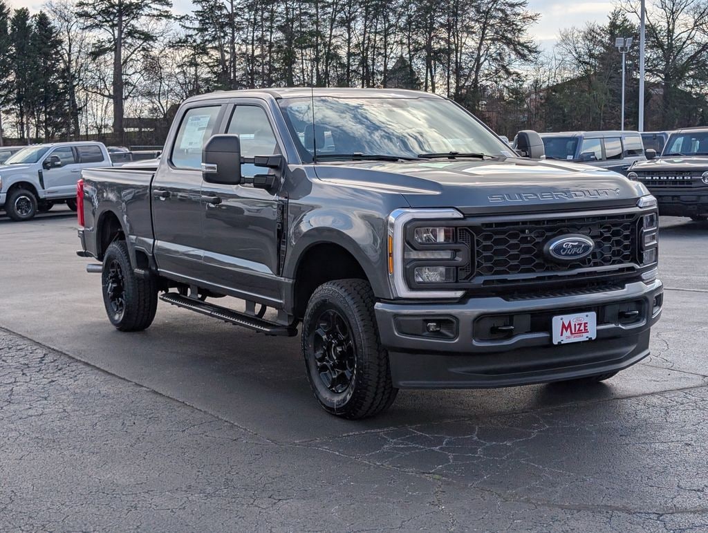 New 2026 Ford F-350SD XL Truck