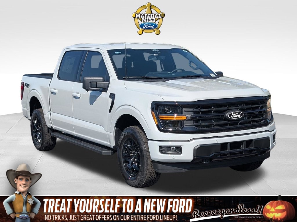 New 2026 Ford F-150 XLT Truck