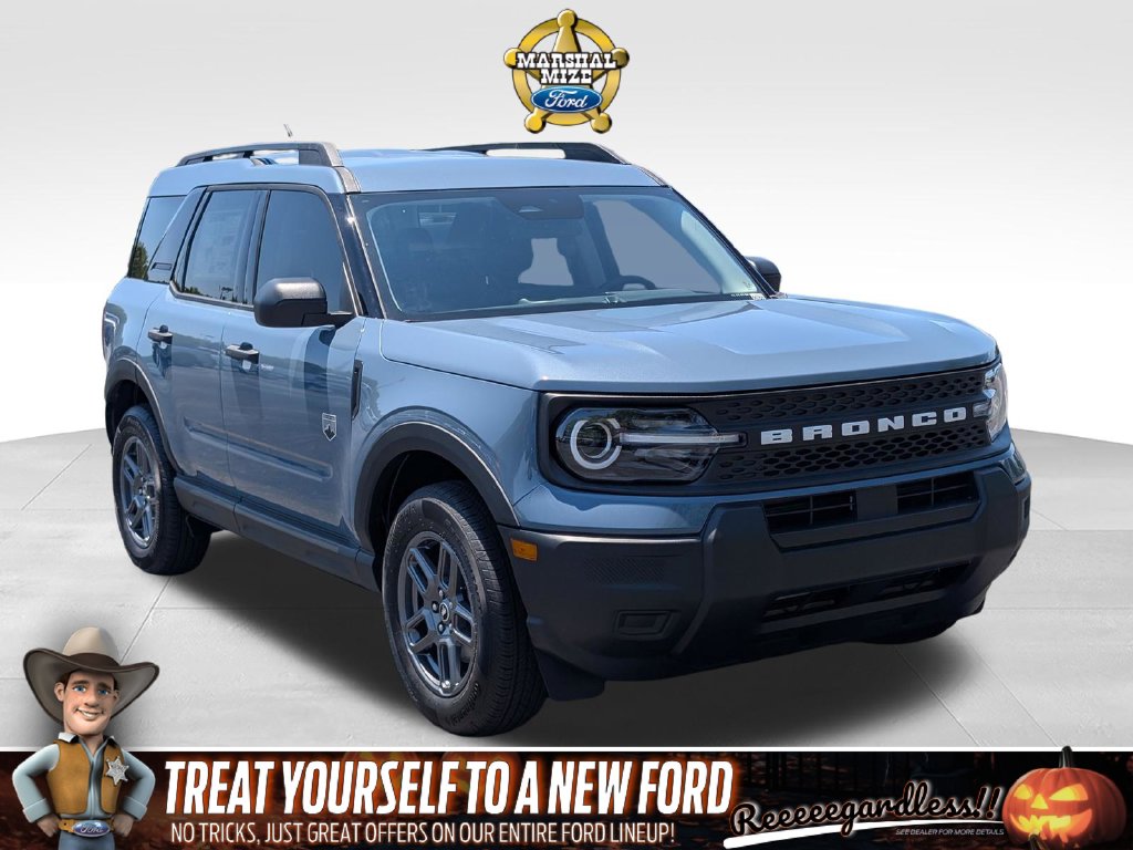  Ford Bronco Sport