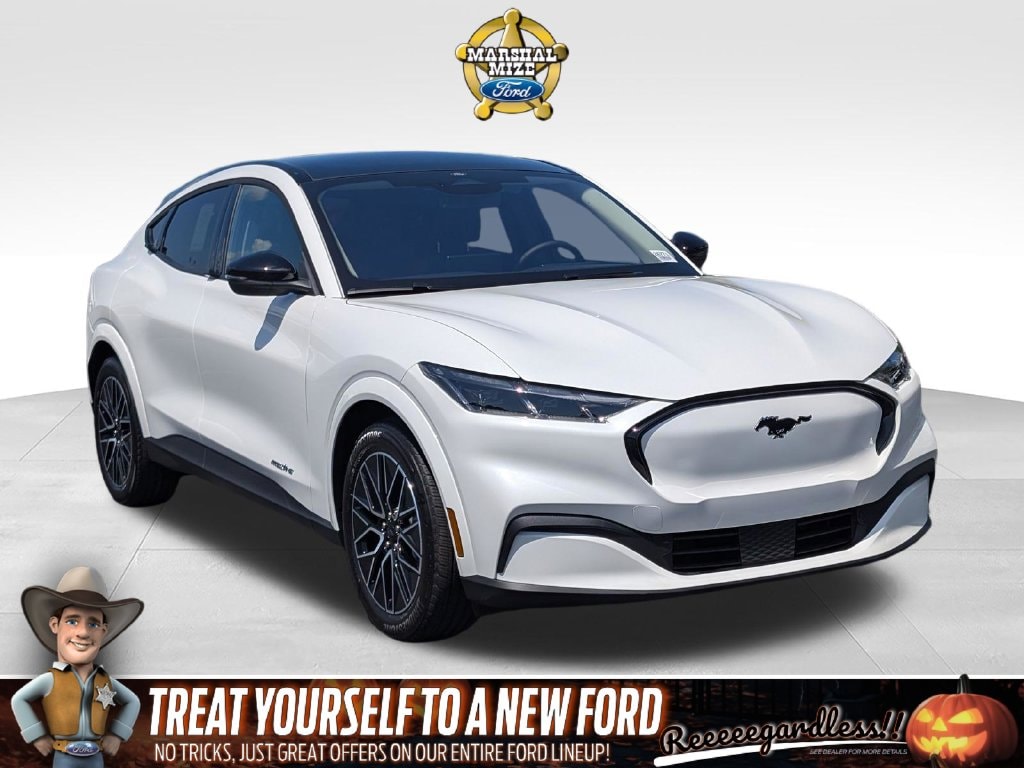 New 2026 Ford Mustang Mach-E Premium SUV
