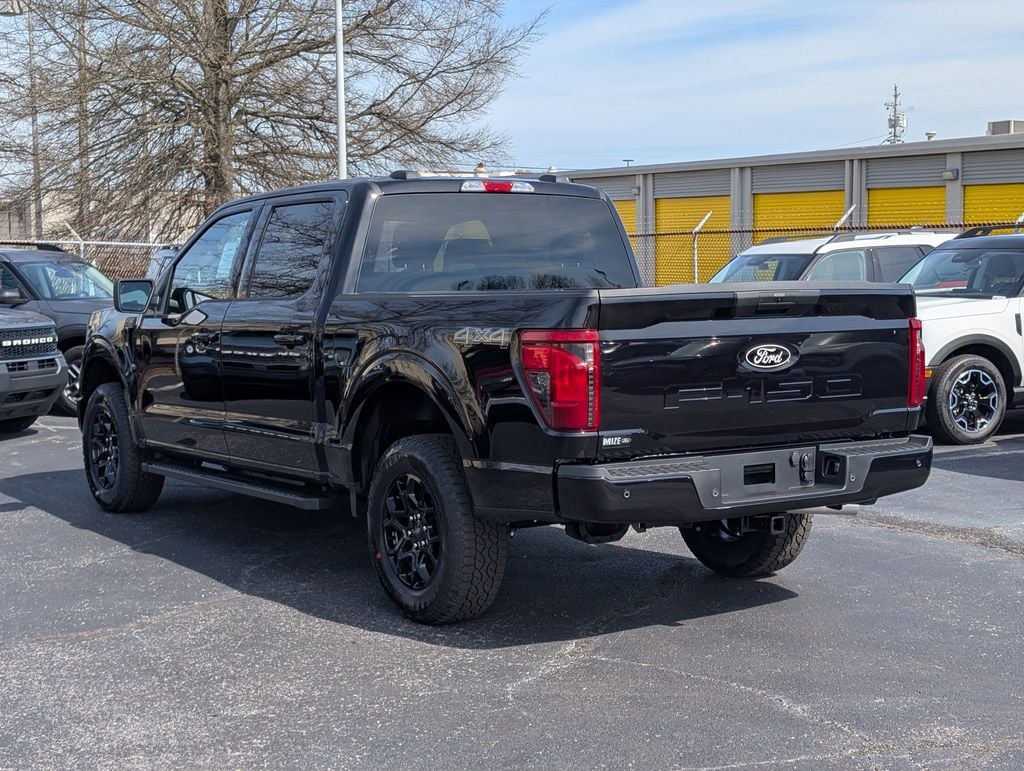 New 2026 Ford F-150 XLT Truck