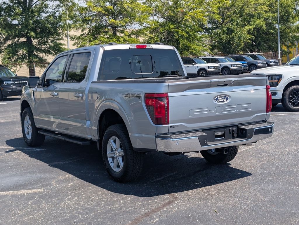 New 2026 Ford F-150 XLT Truck