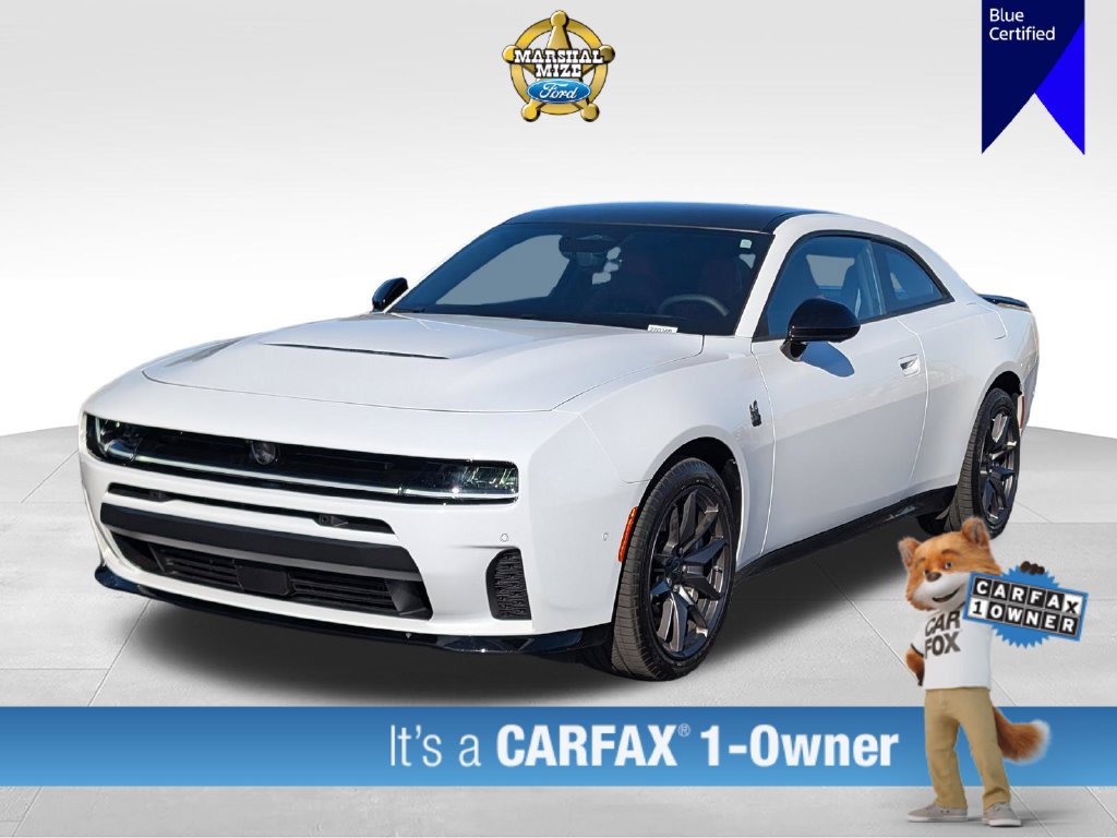 2026 Dodge Charger