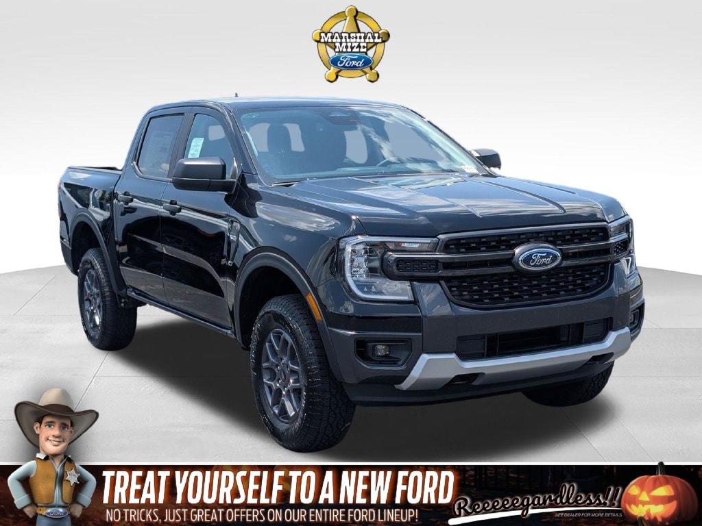 2026 Ford Ranger Truck 