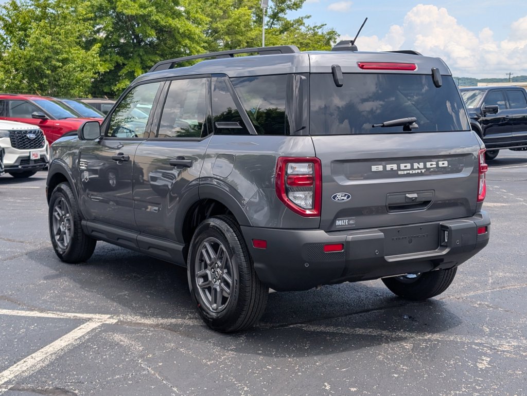 New 2026 Ford Bronco Sport Big Bend SUV
