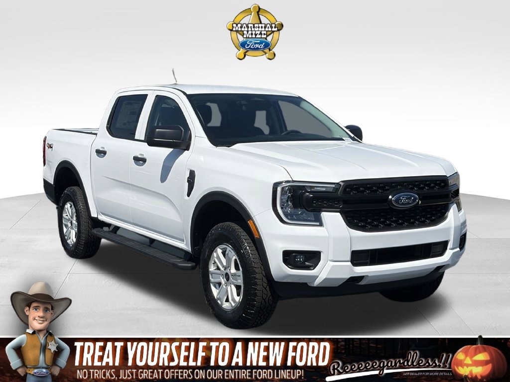 2026 Ford Ranger Truck 
