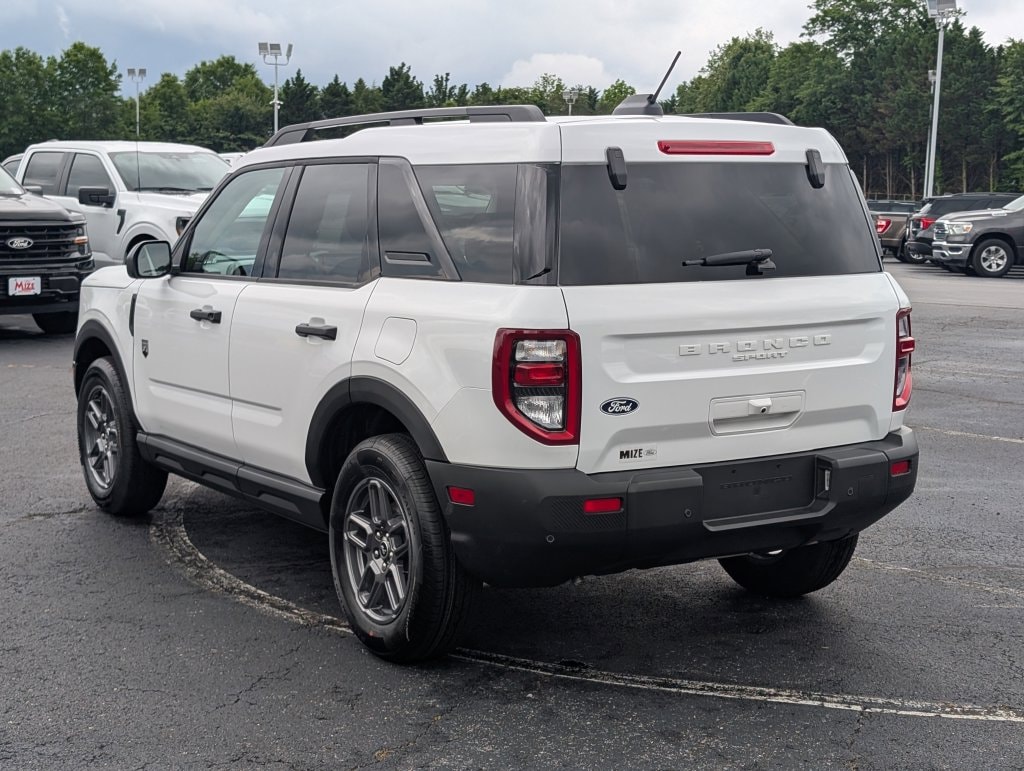 New 2026 Ford Bronco Sport Big Bend SUV