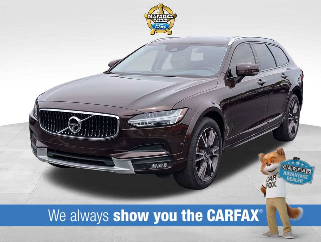 2017 Volvo V90 Cross Country T6 AWD's photo