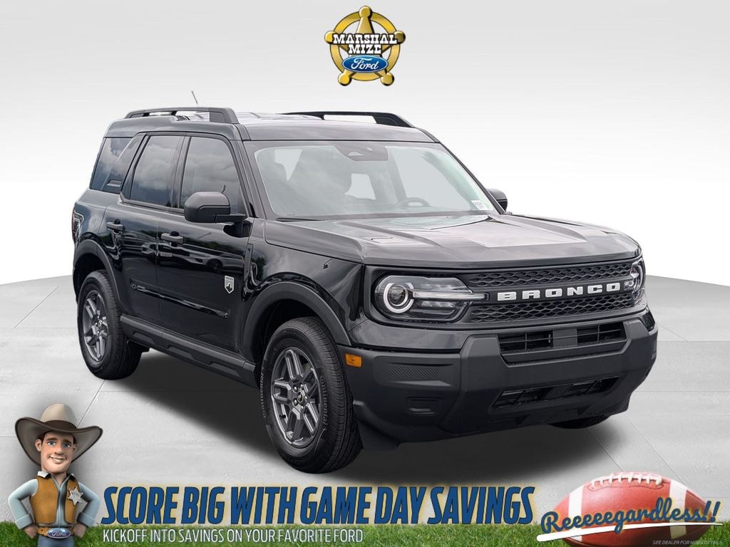 New 2026 Ford Bronco Sport Big Bend SUV