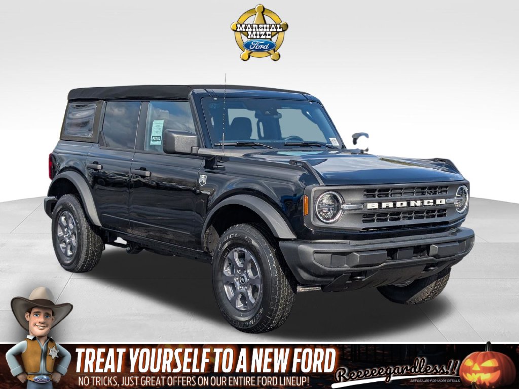 2026 Ford Bronco Big Bend SUV