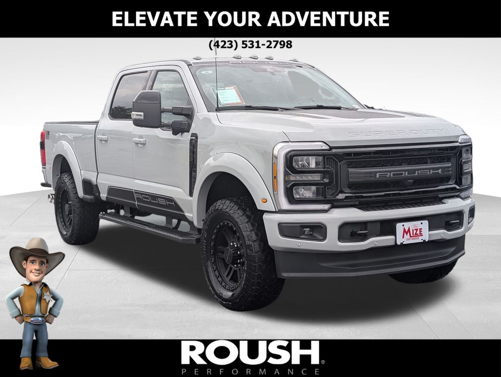 New 2026 Ford F-250SD Lariat