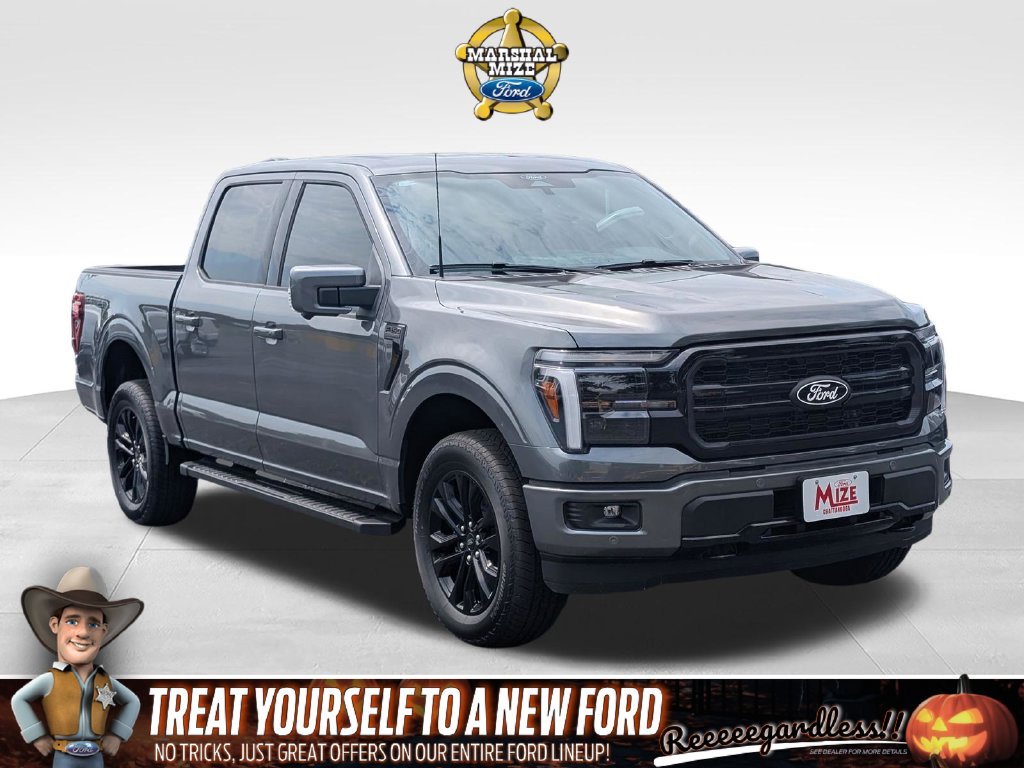  Ford F-150