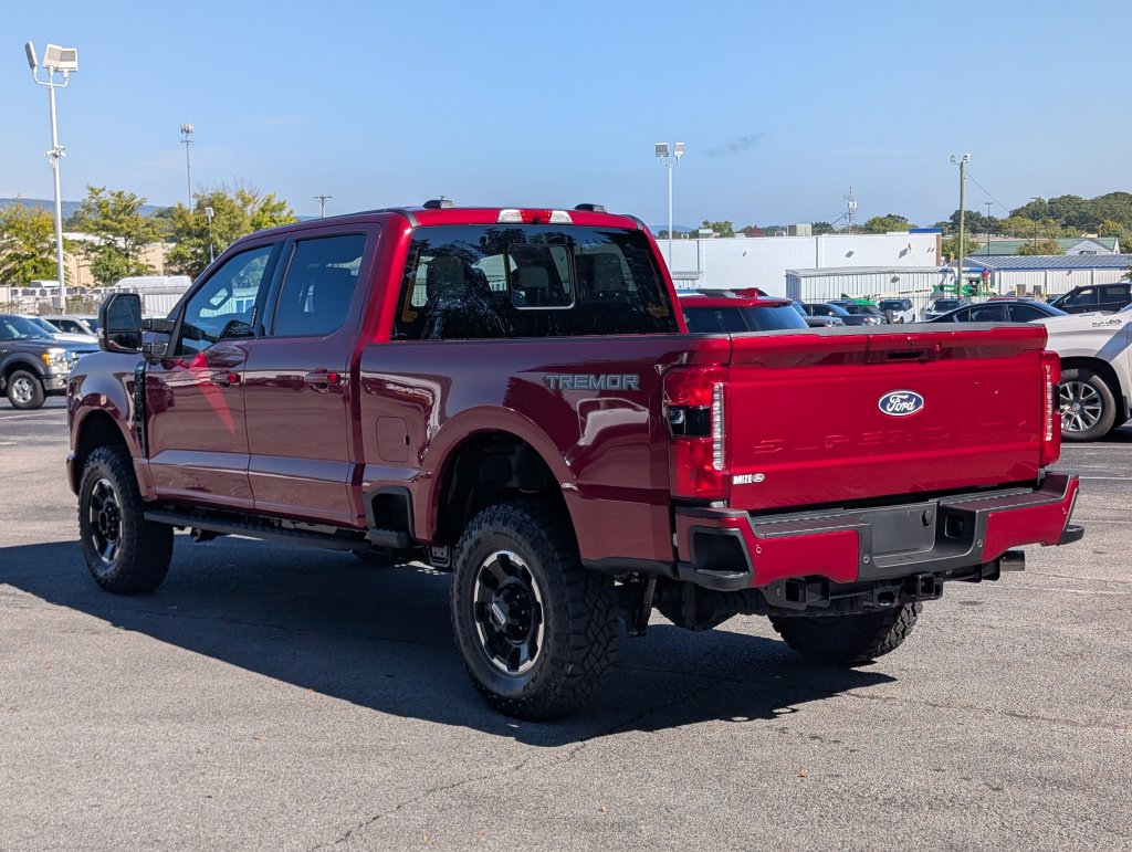 New 2027 Ford F-250SD XLT Truck