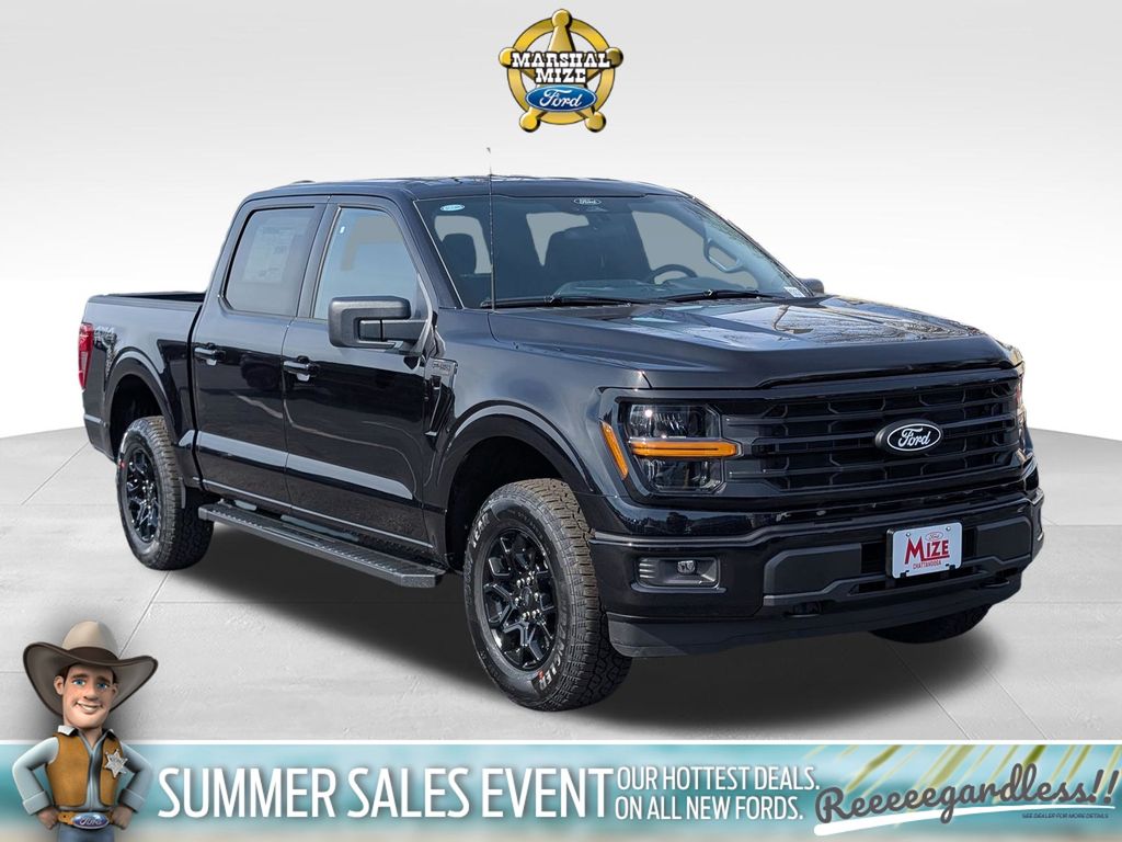 2026 Ford F-150 Truck 