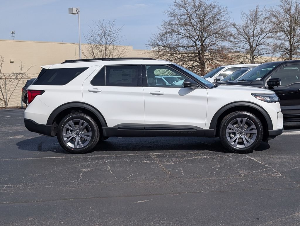 New 2026 Ford Explorer Active SUV