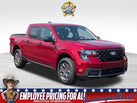 2025 Ford Maverick XLT Truck