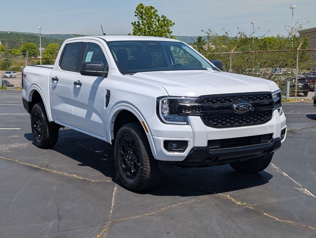New 2026 Ford Ranger XLT Truck