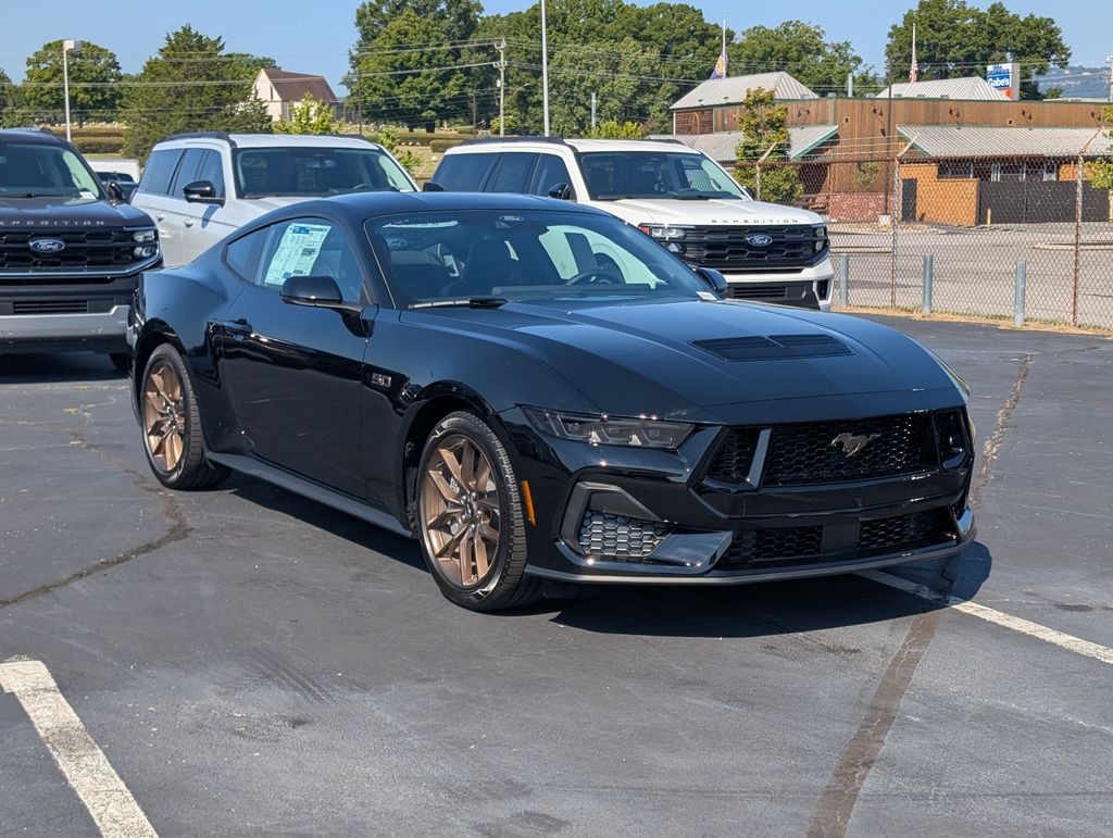 New 2026 Ford Mustang GT Premium Coupe