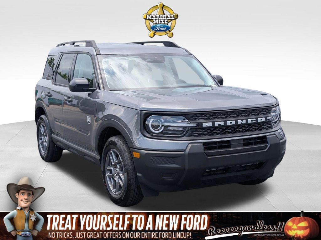 New 2026 Ford Bronco Sport Big Bend SUV