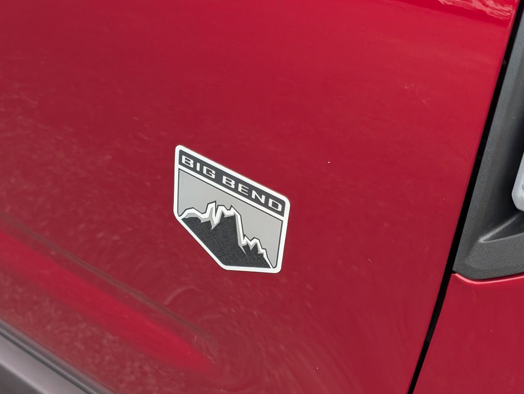 2025 Ford Bronco Sport Big Bend - Photo 16