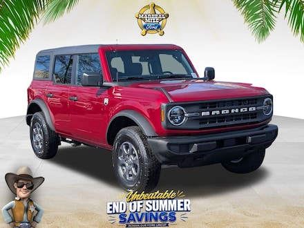 2026 Ford Bronco Big Bend SUV